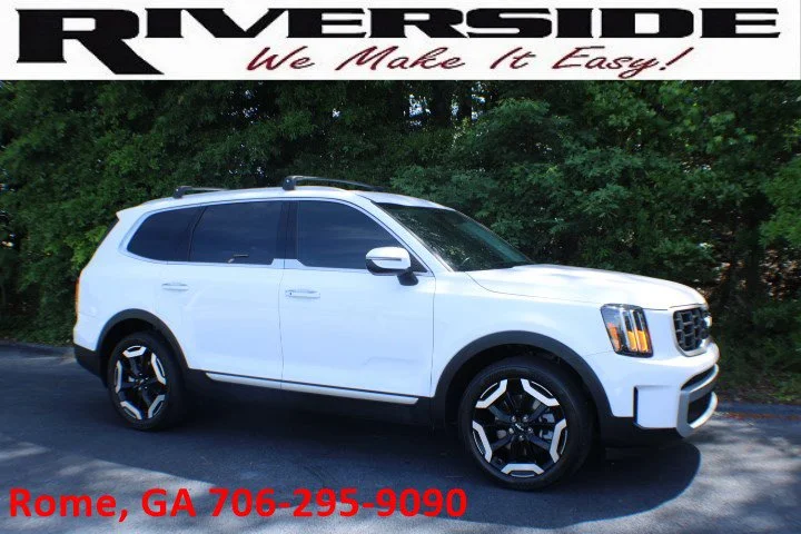2024 Kia Telluride S FWD's photo