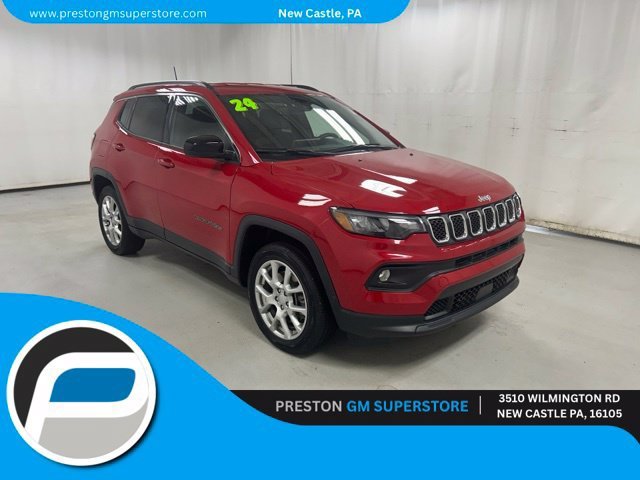 2024 Jeep Compass