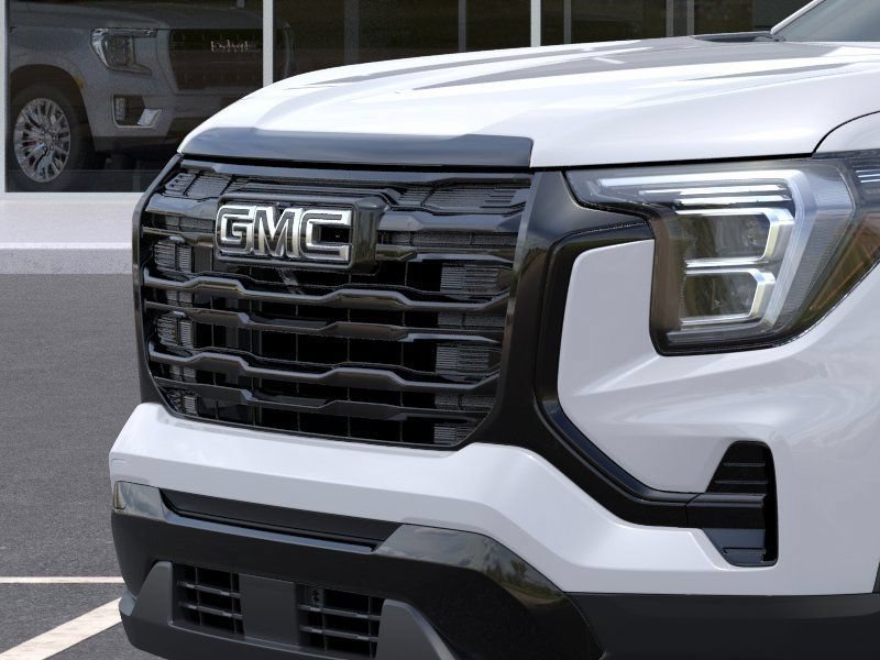 New 2027 Summit White GMC Elevation image 13