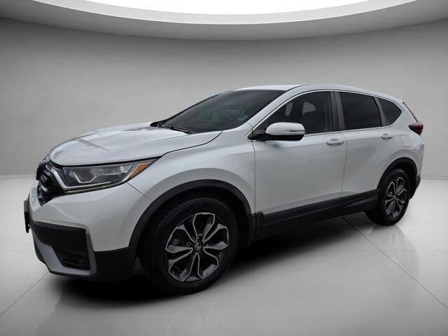 2020 Honda CR-V