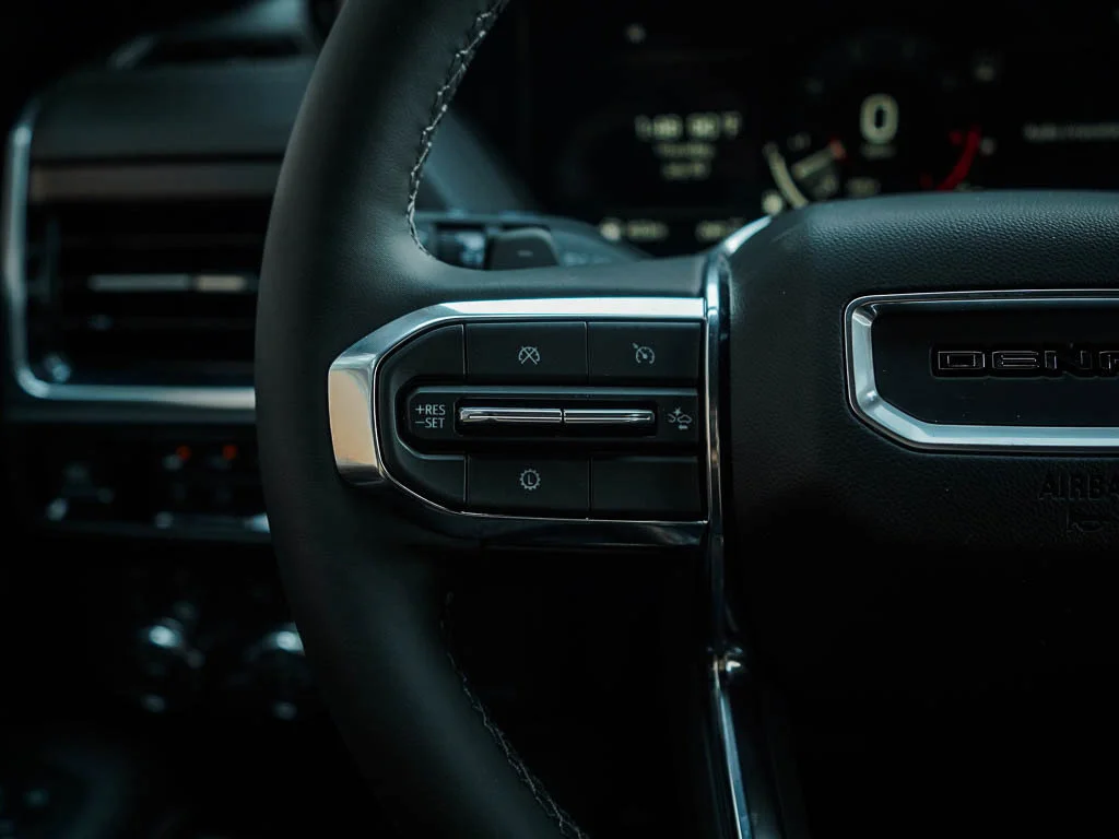New 2026 Summit White GMC Denali image 21