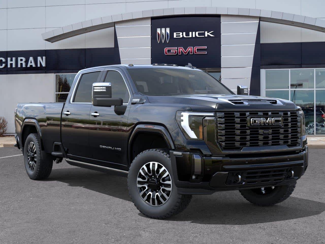 2026 GMC Sierra 2500HD Denali Ultimate - Photo 7