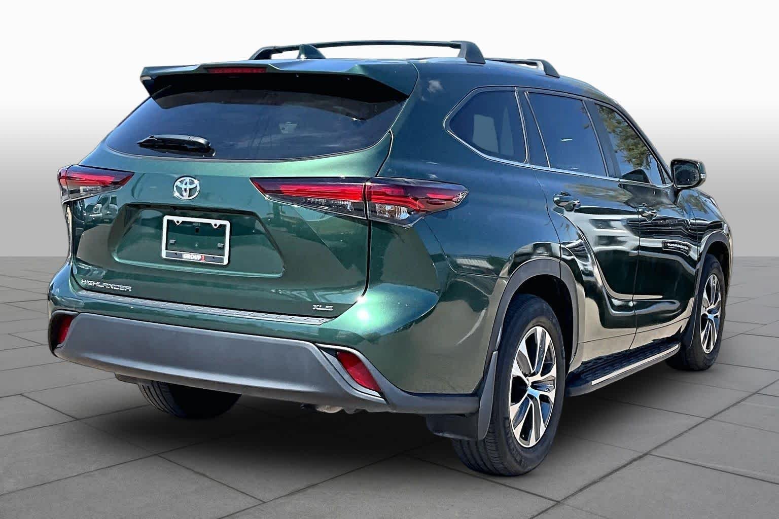 Used 2024 Cypress Toyota XLE image 13