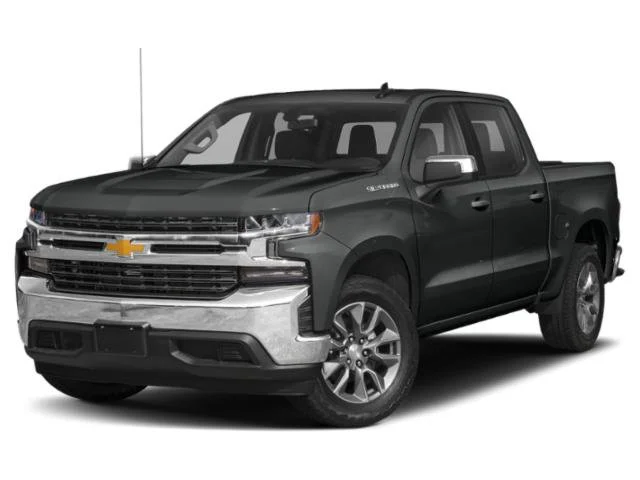 2019 Chevrolet Silverado 1500 LT 4X4 Crew Cab Short Box's photo