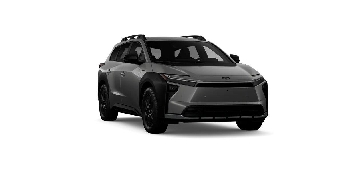 New 2026 Pavement Toyota Base image 44