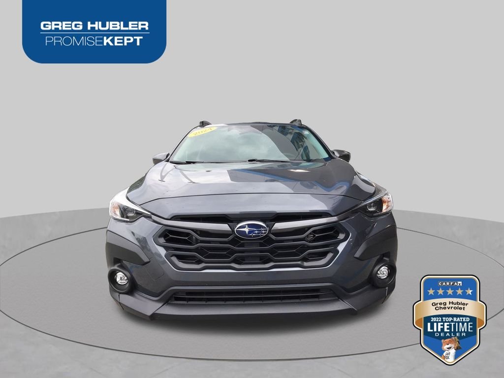 Used 2024 Gray Subaru Premium image 14