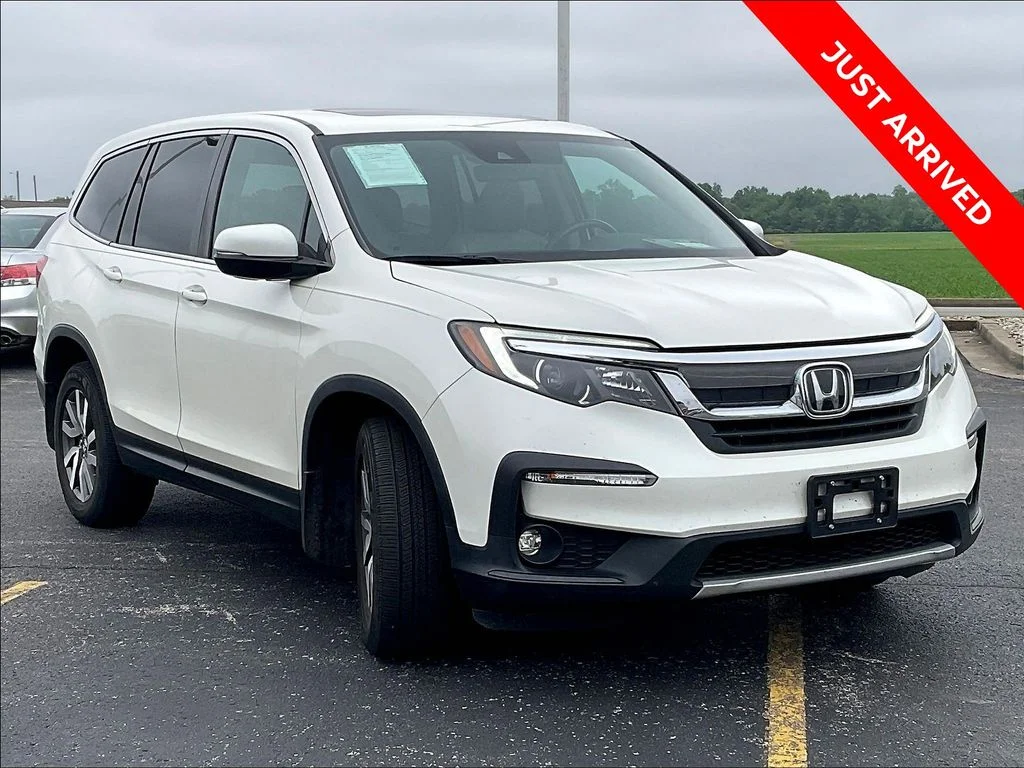 2019 Honda Pilot 4WD EX-L's photo