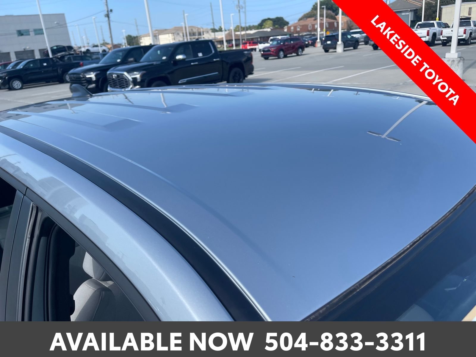 Certified Used 2026 Silver Toyota L image 10