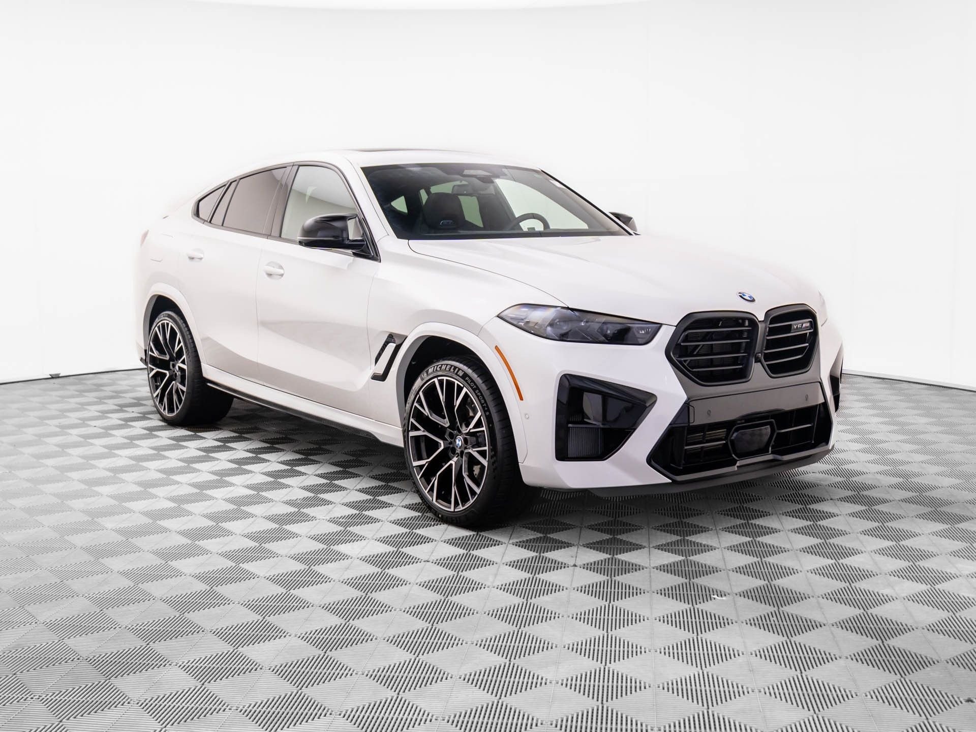2026 BMW X6 M X6 M - Photo 9