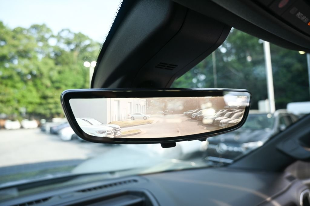Used 2020 Gray GMC AT4 image 16