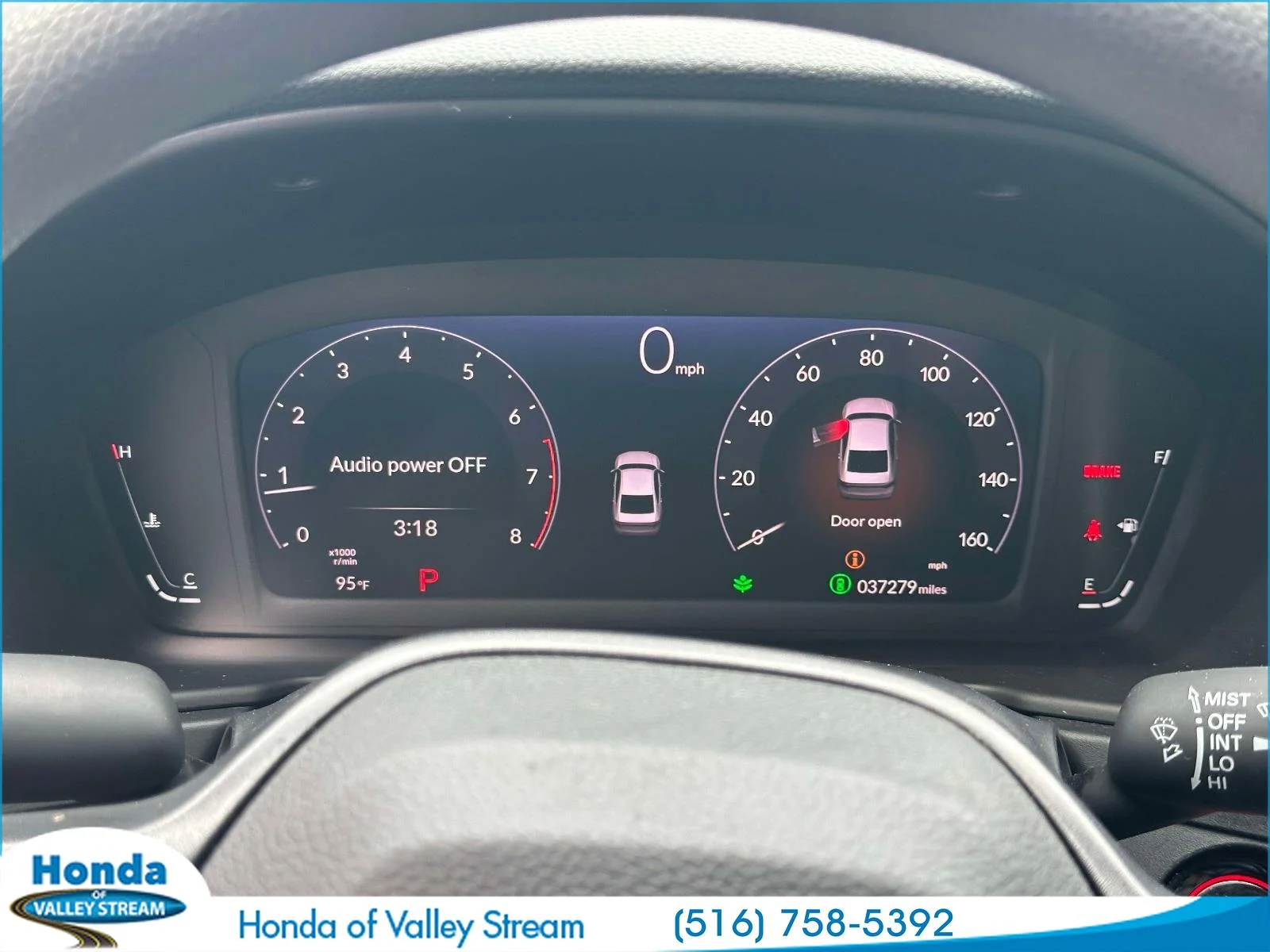 Certified Used 2023 Gray Honda LX image 17