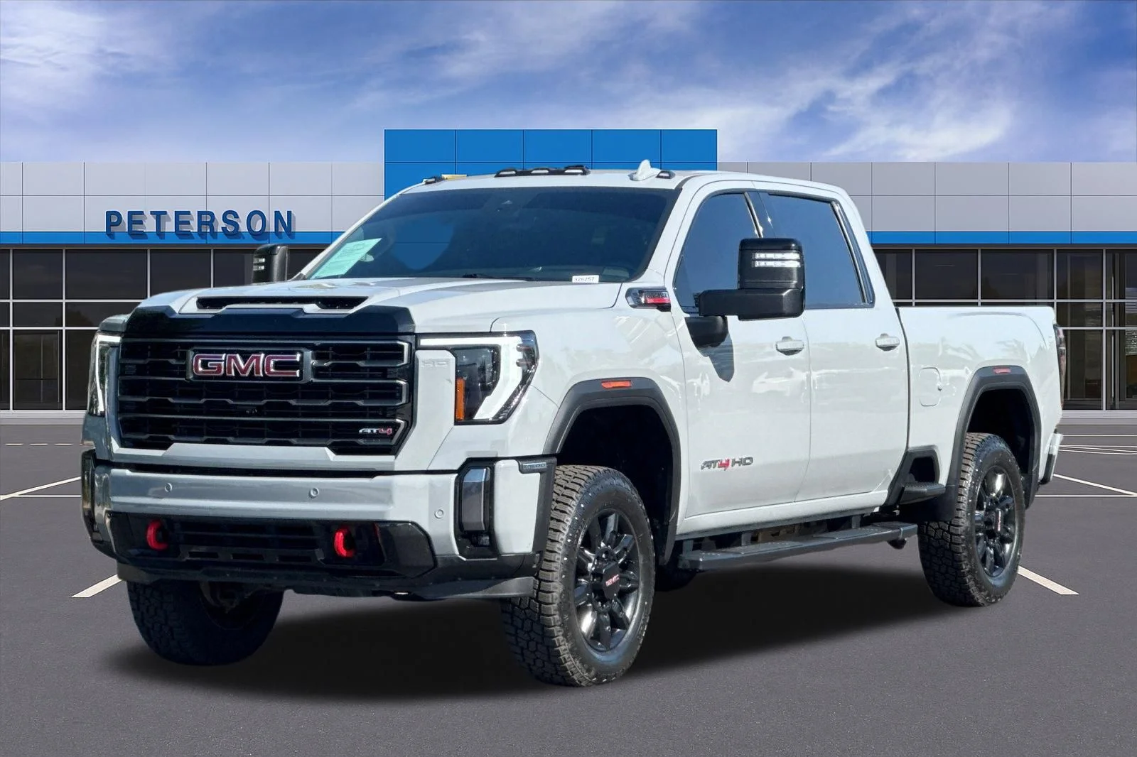 Certified Used 2024 Gray GMC AT4 image 8