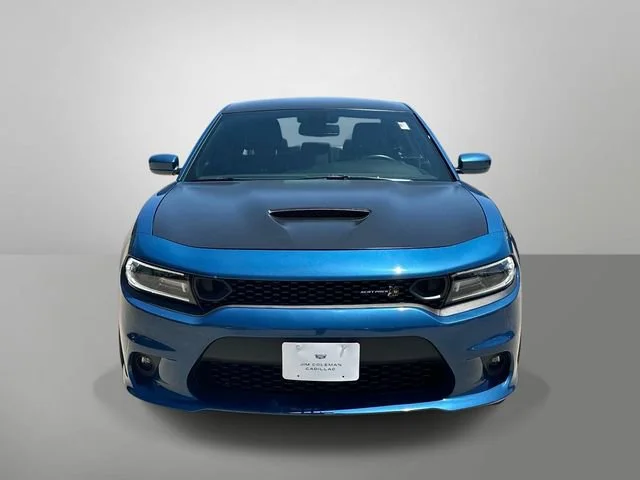 Used 2021 Frostbite Dodge Scat Pack image 23