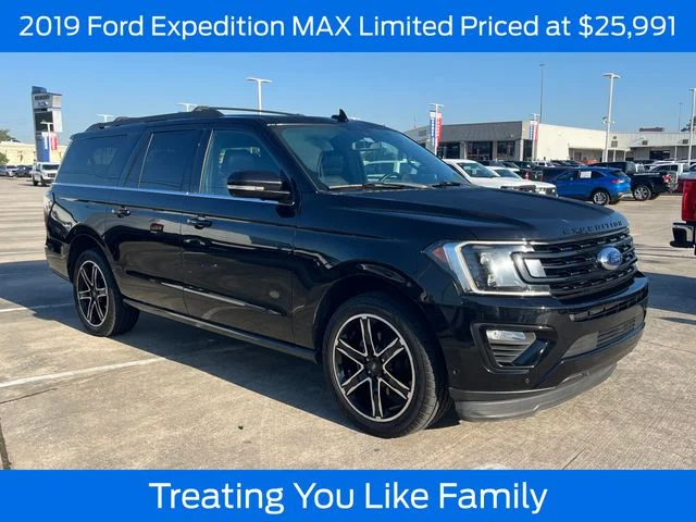 2019 Ford Expedition Limited MAX's photo