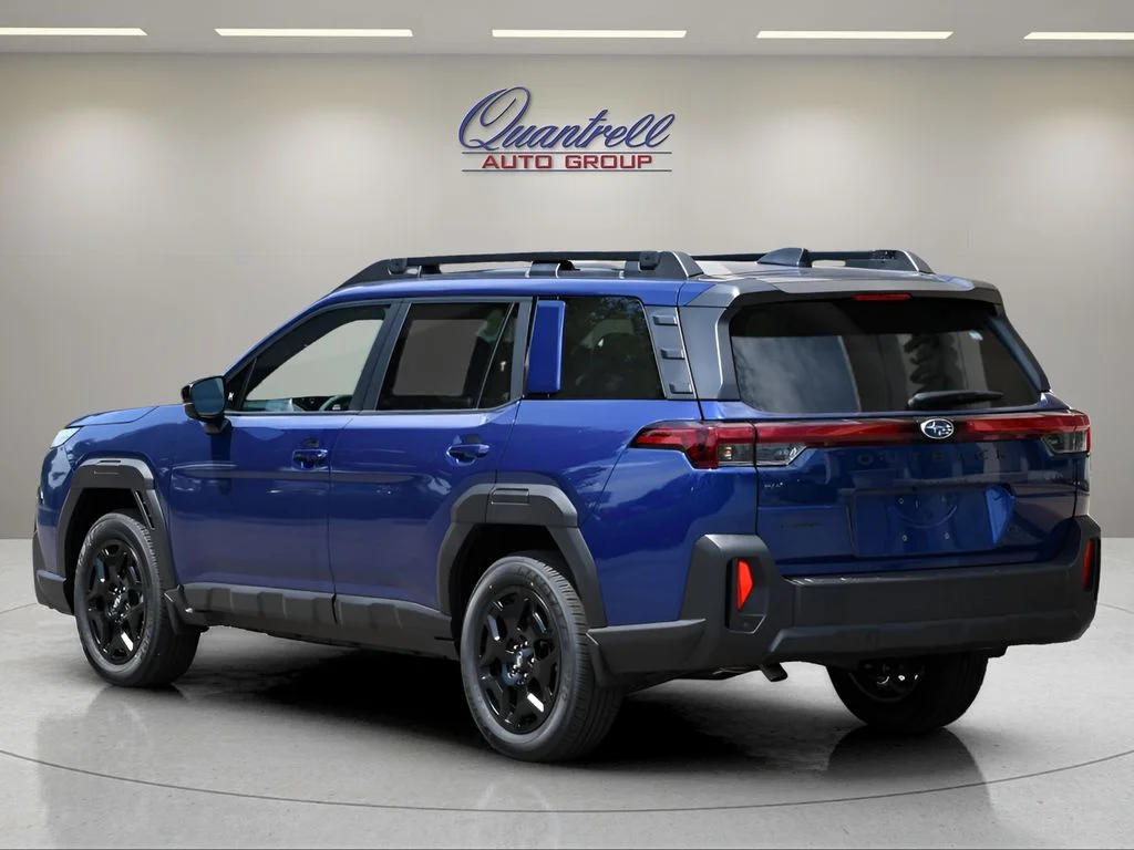 New 2026 Sapphire Blue Pearl Subaru Limited image 6