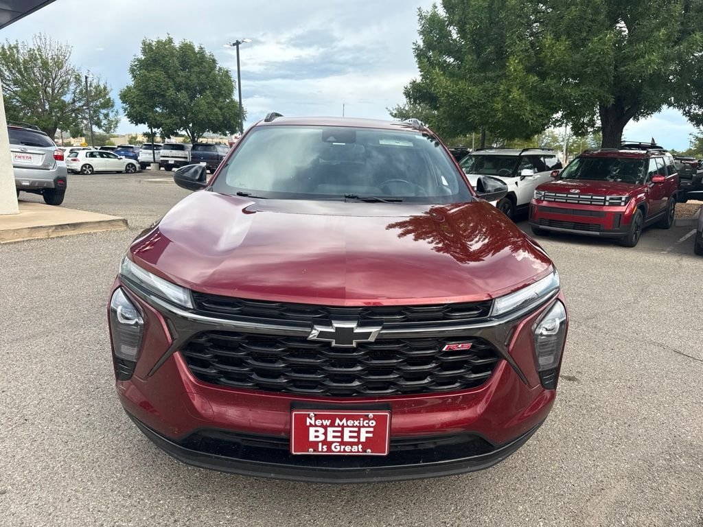 Used 2024 Red Chevrolet 2RS image 5