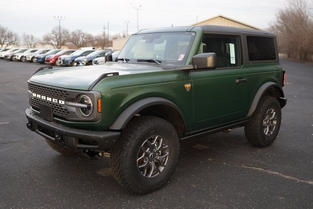 新品未開封　アンドロボーグ2号　グリーン New 2025 Ford Bronco Badlands® 2 Door in Pekin #SLB20486 | Gallery