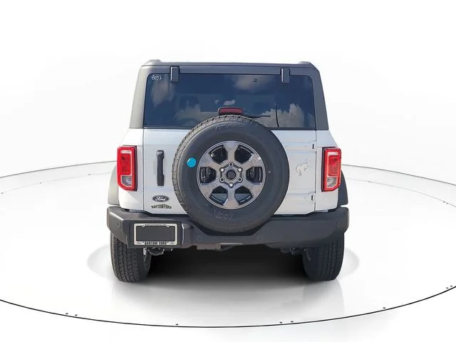 New 2026 Oxford White Ford Big Bend image 6