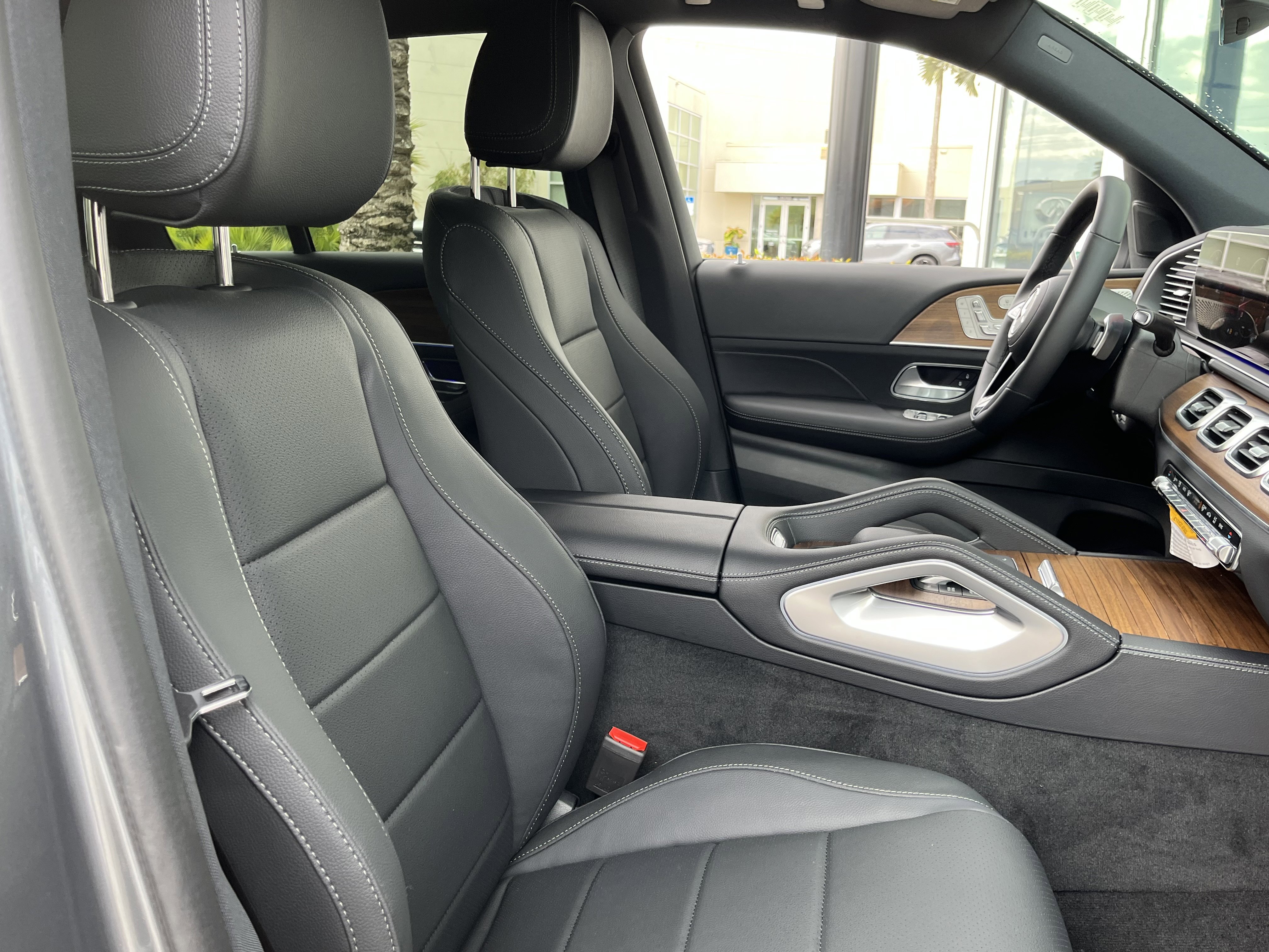 New 2026 Selenite Grey Metallic Mercedes-Benz GLE 350 image 22