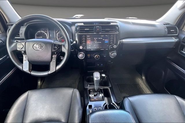 Used 2022 Black Toyota TRD Off-Road Premium image 14