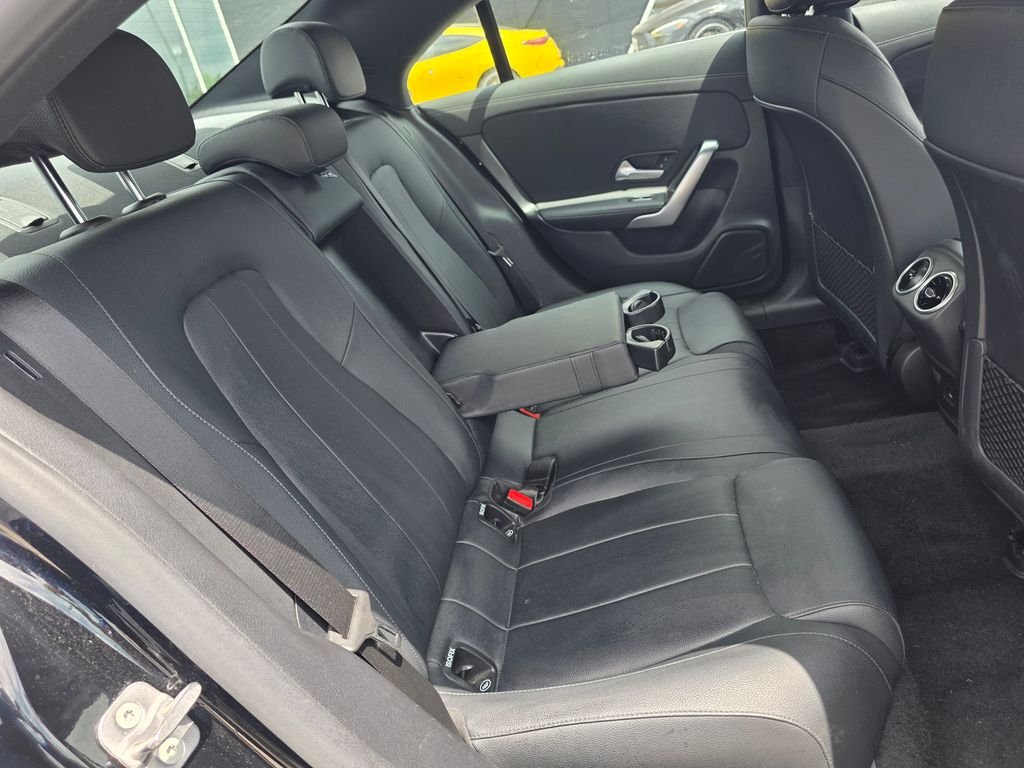 Used 2025 Black Mercedes-Benz CLA 250 image 16