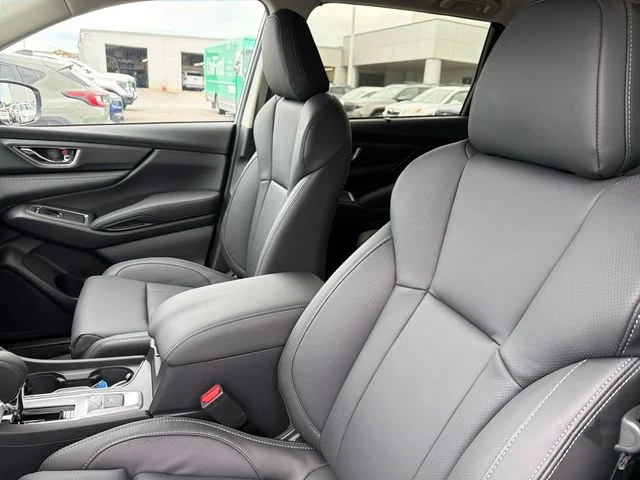 New 2026 ICE SILVER METALLIC Subaru Limited 7-Passenger image 18