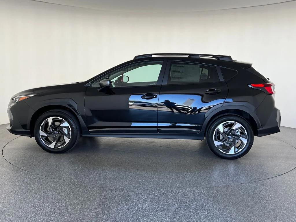 New 2026 CRYSTAL BLACK SILICA Subaru Limited image 8