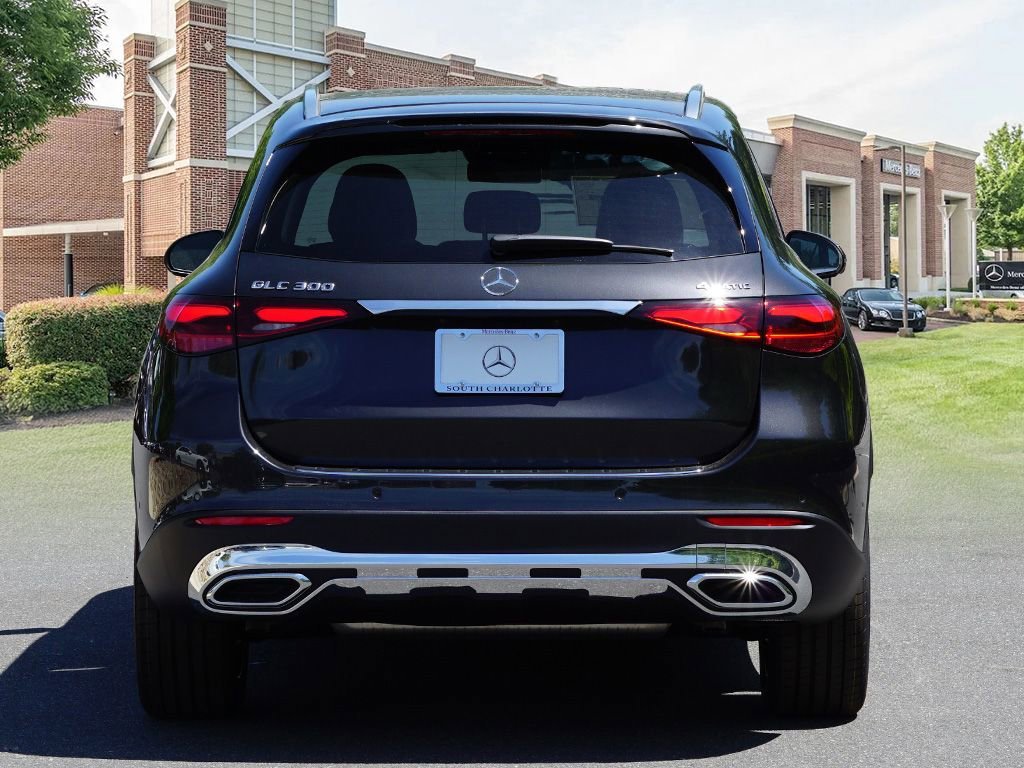 New 2026 Graphite Grey Metallic Mercedes-Benz GLC 300 image 73