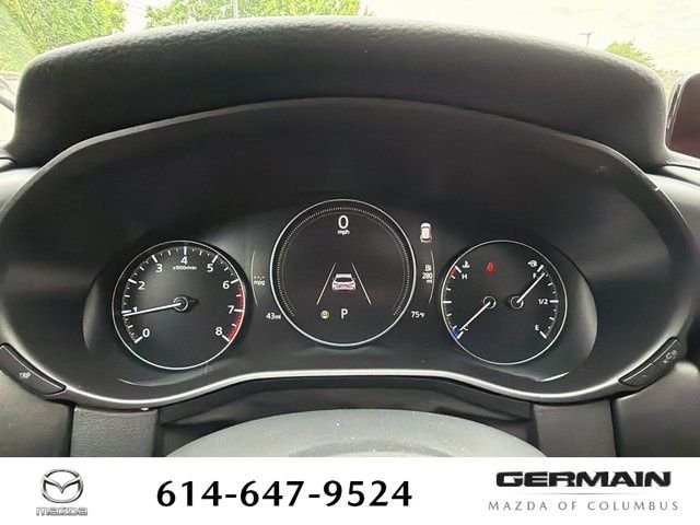 New 2026 Wind Chill Pearl Mazda 2.5 Turbo AWD image 24