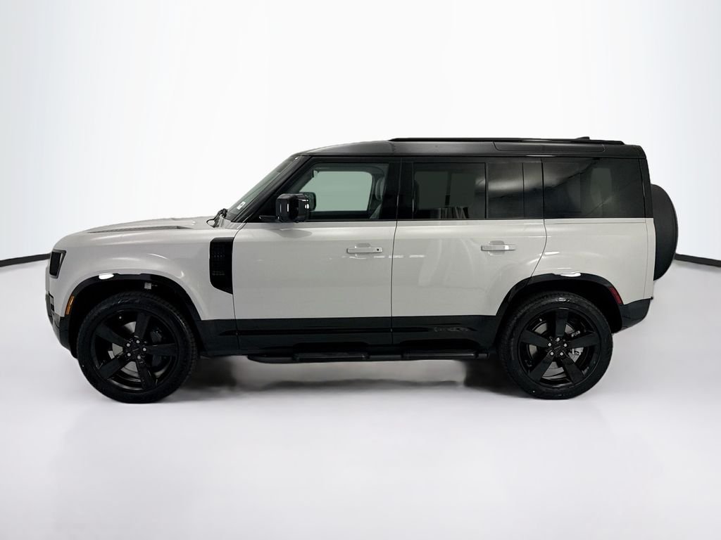 New 2026 Borasco Grey Land Rover X-Dynamic SE image 8