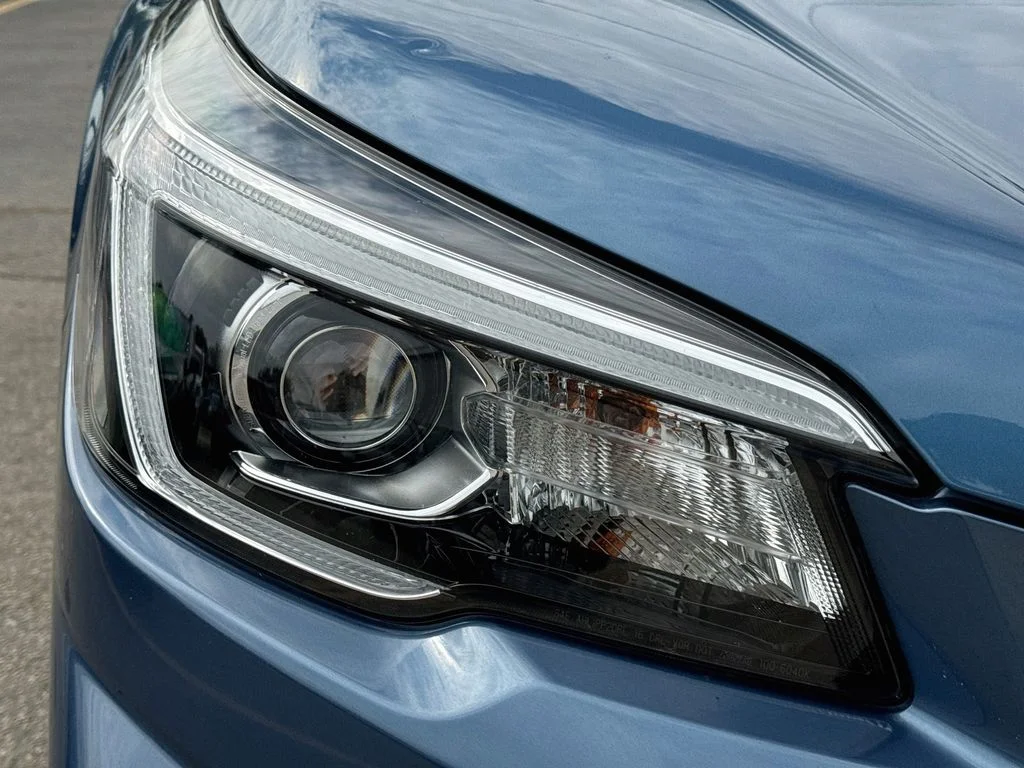 Used 2020 Blue Subaru Touring image 39