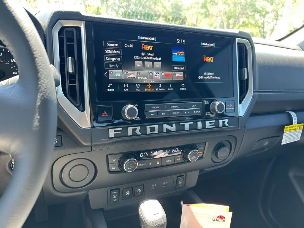 New 2026 Red Alert Nissan Crew Cab SV image 31