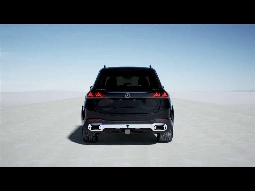 New 2027 Obsidian Black Metallic Mercedes-Benz GLE 450 image 67