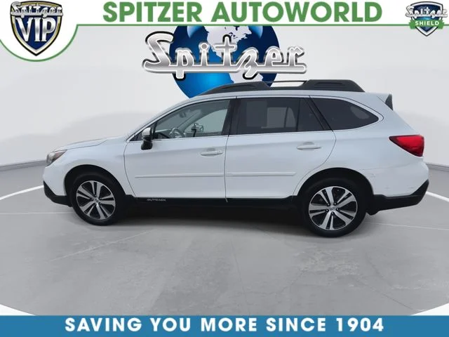 Used 2019 White Subaru 2.5i image 6
