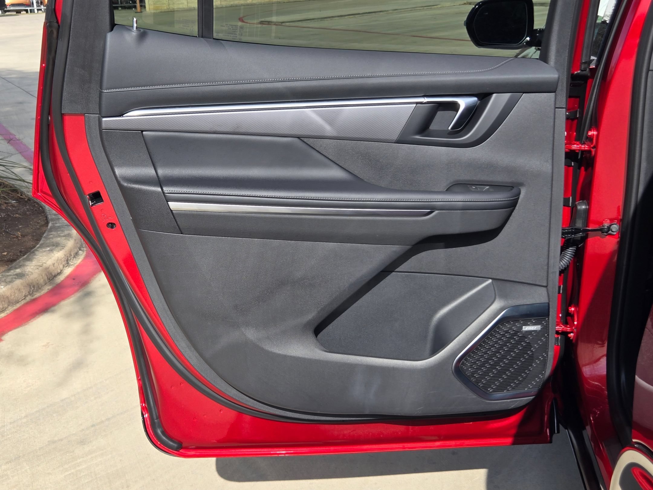 Certified Used 2026 Cherry Red Tintcoat Buick Sport Touring image 21