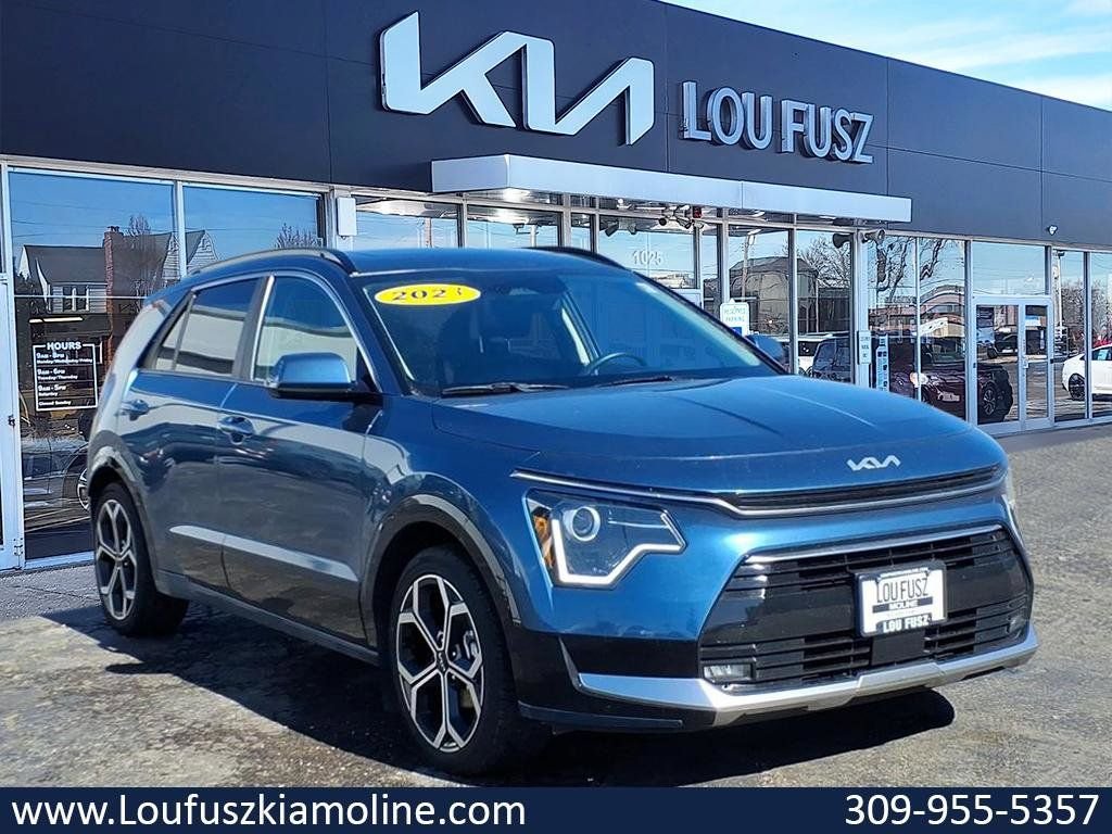 2023 Kia Niro EX Touring