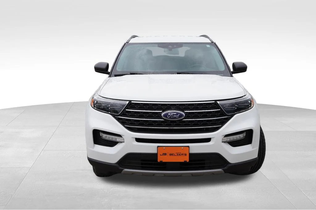 Used 2020 White Ford XLT image 12