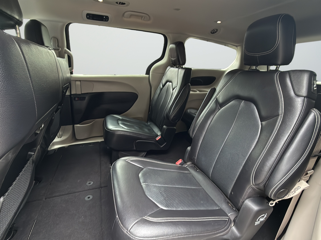 Used 2022 Blue Chrysler Touring L image 31