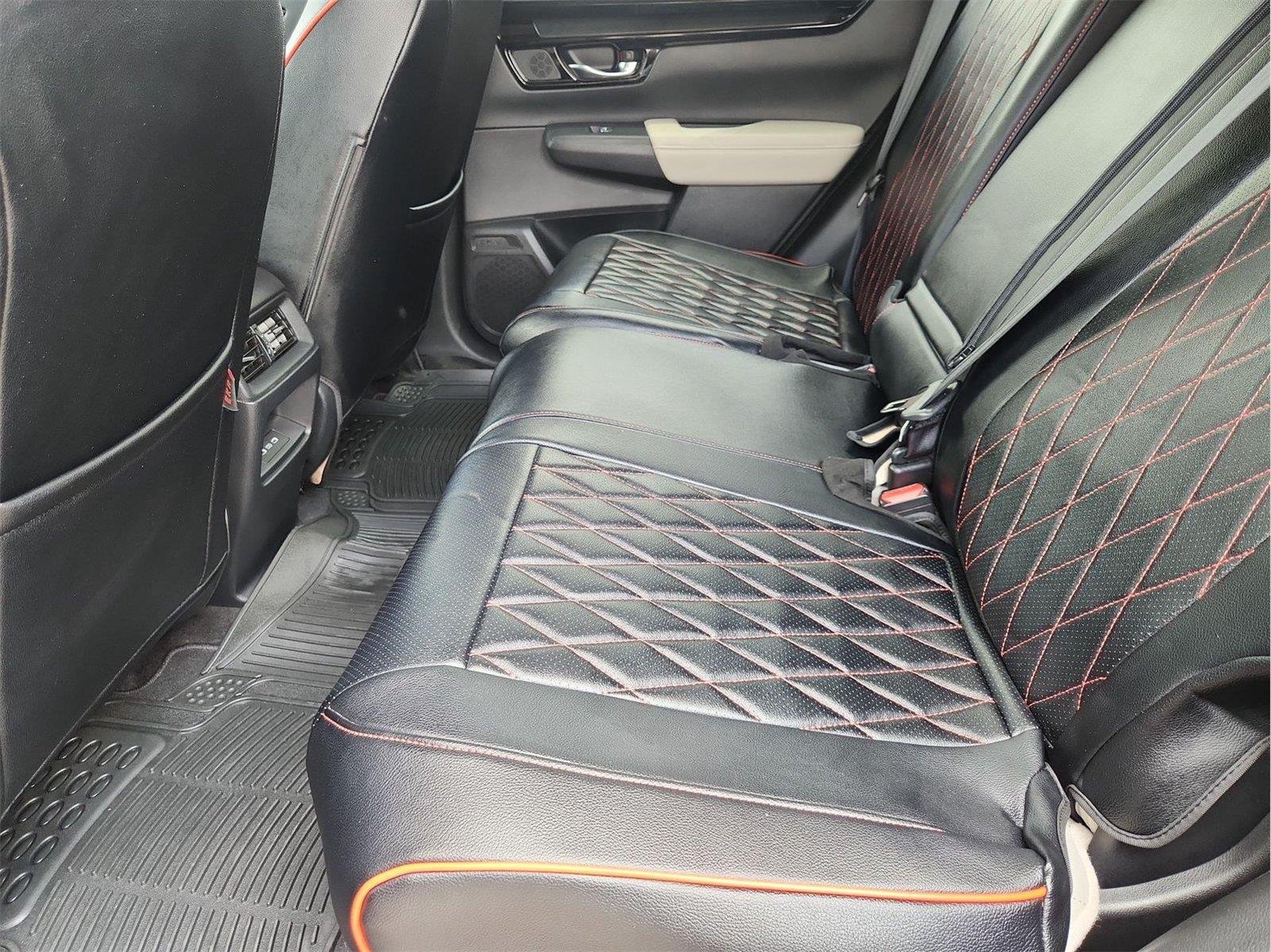 2025 Honda CR-V EX-L 2WD Black at Mossy Motors