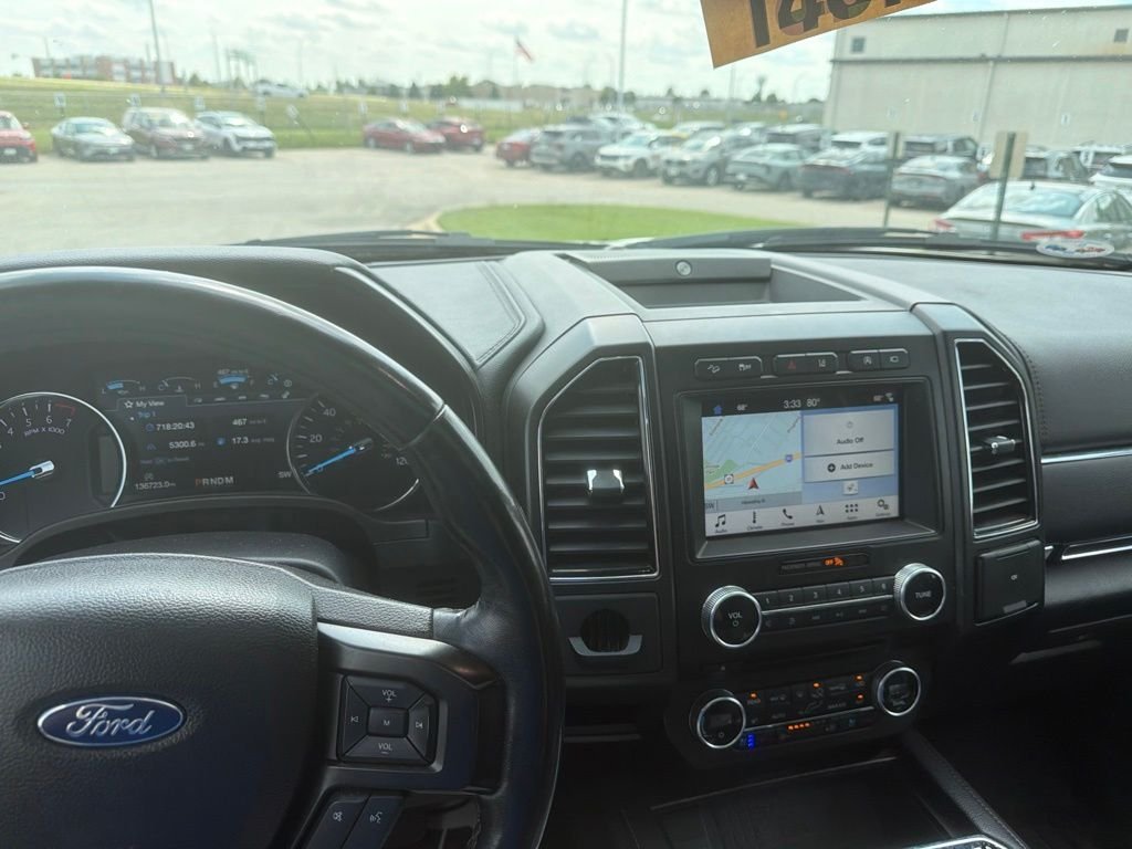 Used 2018 White Ford Limited image 6