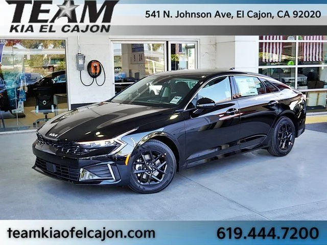 2026 Kia K5