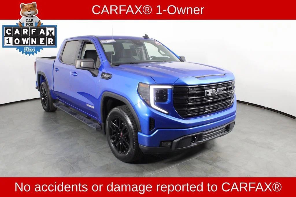 2022 GMC Sierra 1500 Elevation - Photo 5