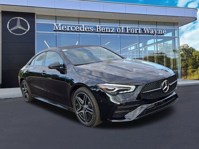 2025 Mercedes-Benz CLA