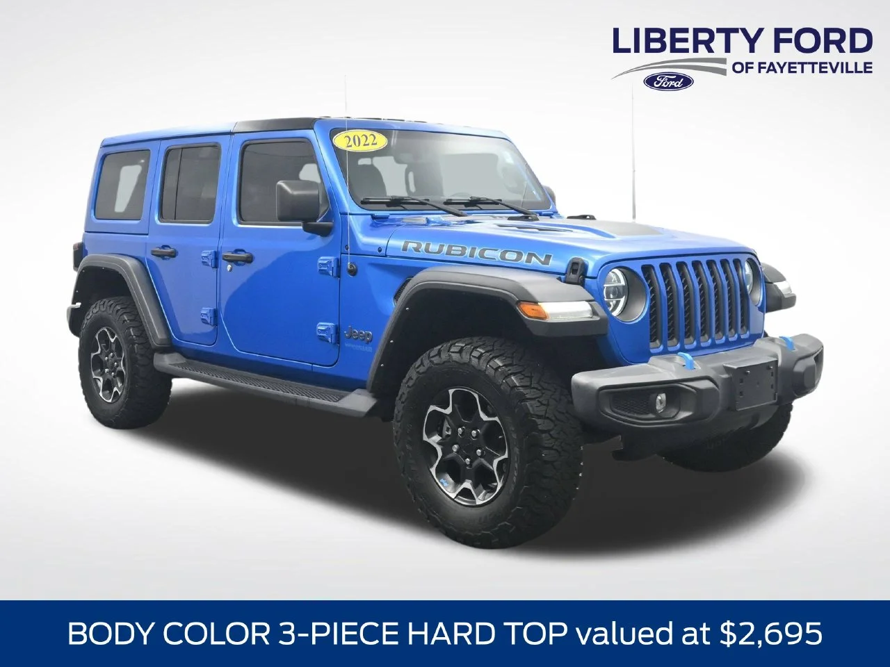 2022 Jeep Wrangler Unlimited