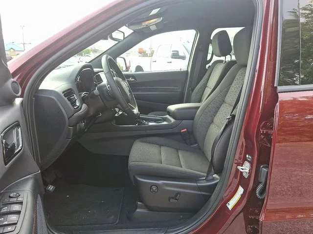 New 2026 Red Dodge GT image 13