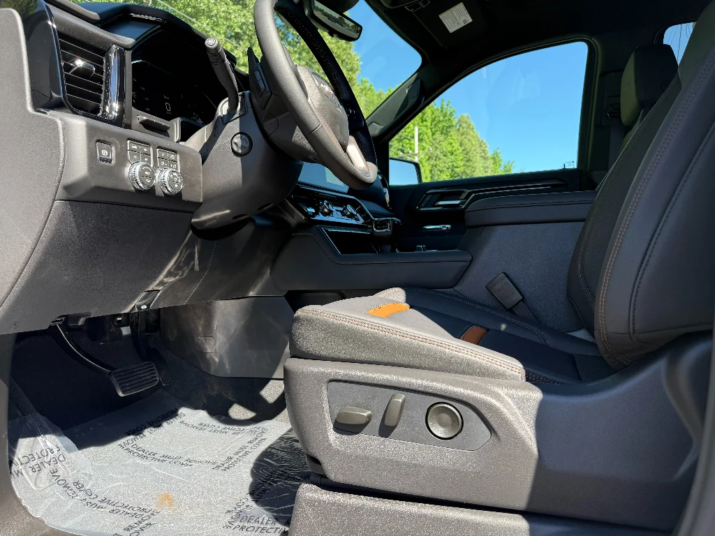 2026 GMC Sierra 1500 AT4 - Photo 19