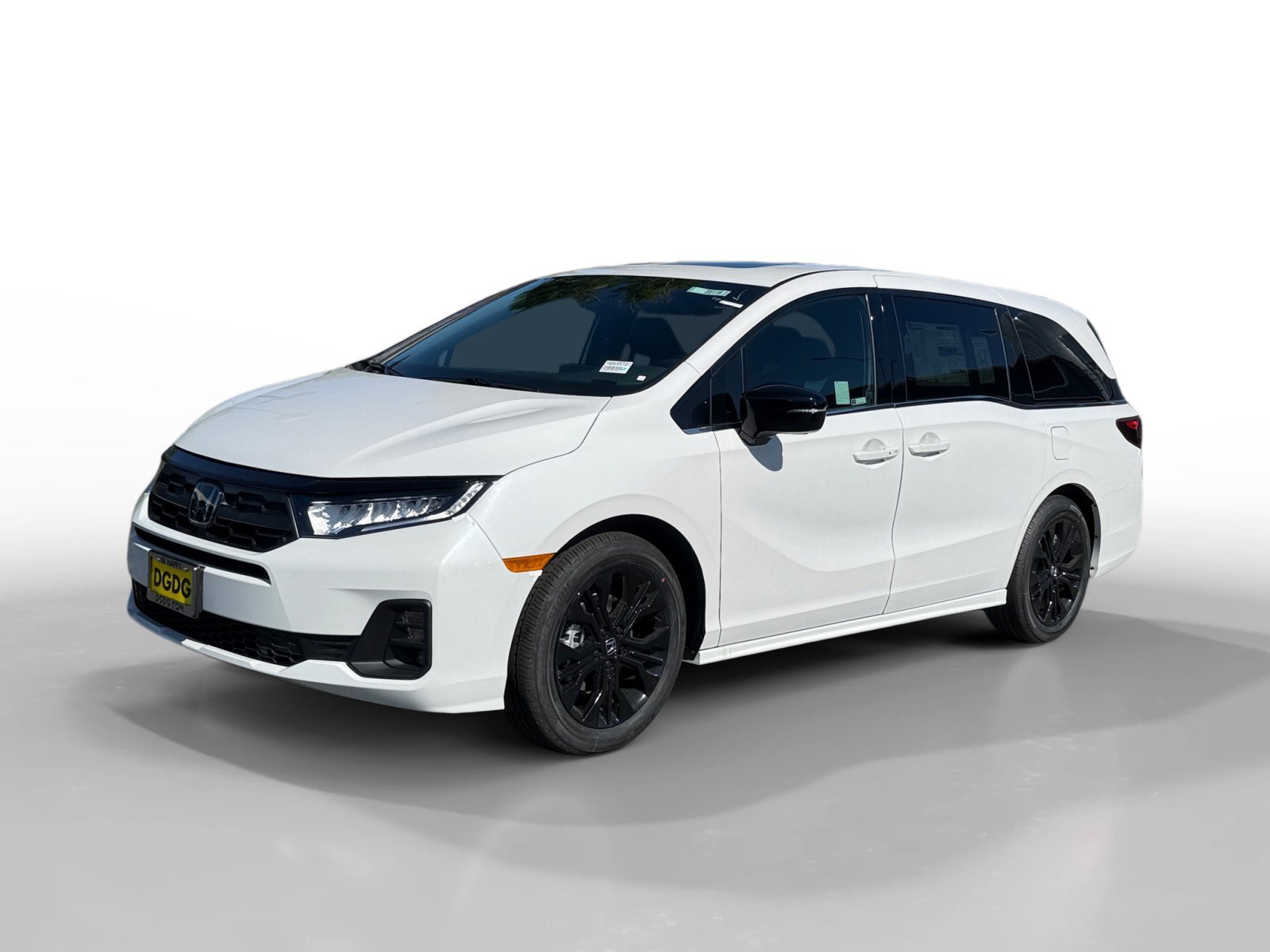 2026 Honda Odyssey Sport L's photo