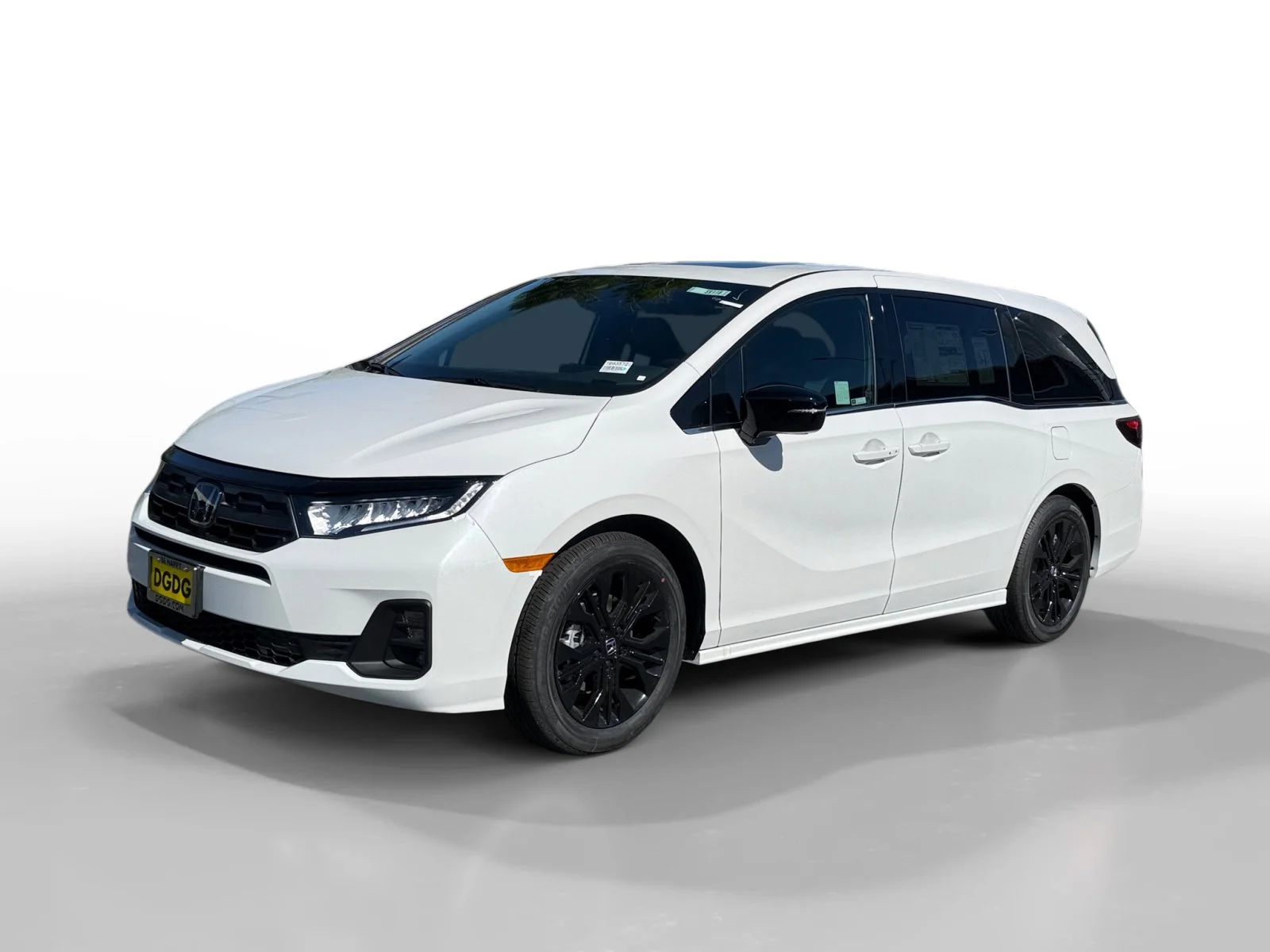 2026 Honda Odyssey Sport L's photo