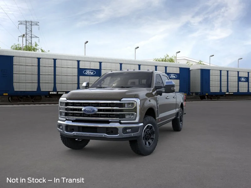 New 2026 Marsh Gray Ford King Ranch image 2