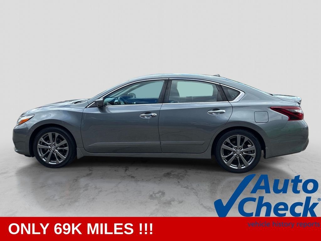 Used 2018 Gray Nissan 2.5 SR image 4